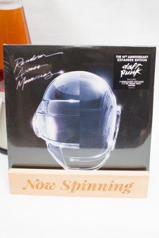 Daft Punk - Random Access Memories 10th Anniversary LP Vinyl