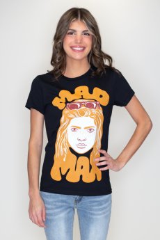 Stranger Things Mad Max Tee  by Hybris Productions