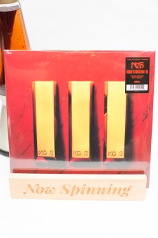 Nas - King's Disease III LP Vinyl