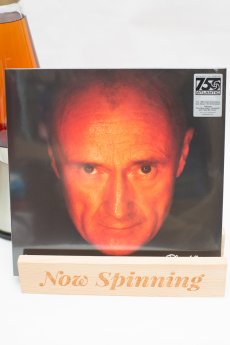 Phil Collins - No Jacket Required Clear LP Vinyl