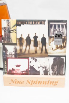 Hootie & The Blowfish - Cracked Rear View Clear LP Vinyl