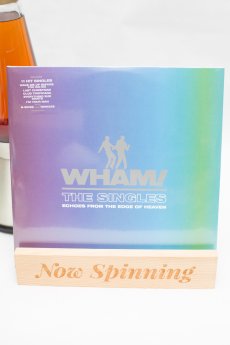 Wham - The Singles LP Vinyl