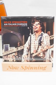 Bruce Springsteen - An Italian Charade Volume Two LP Vinyl