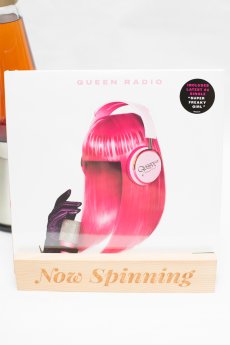 Nicki Minaj - Queen Radio Volume One LP Vinyl