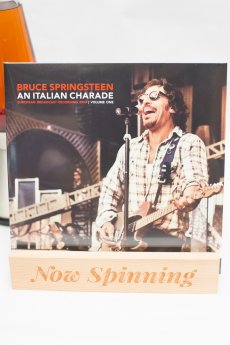 Bruce Springsteen - An Italian Charade Volume One LP Vinyl