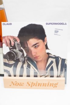 Claud - Supermodels Cloud LP Vinyl