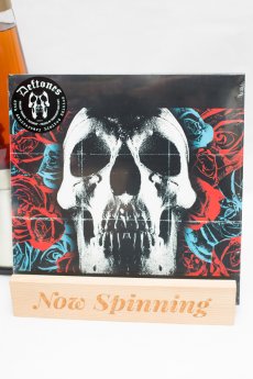 Deftones - Self Titled 20th Anniversary LP Vinyl