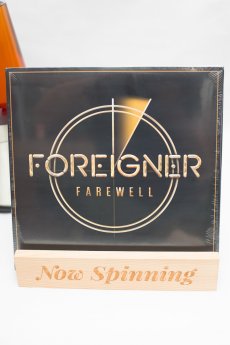 Foreigner - Farewell LP Vinyl