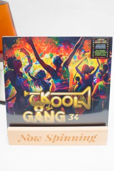 Kool And The Gang - People Just Wanna Have Fun Multicolor LP Vinyl
