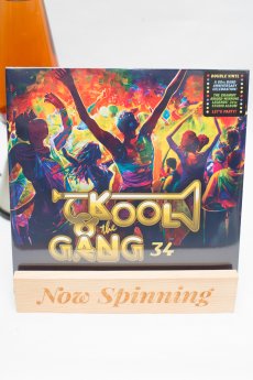 Kool And The Gang - People Just Wanna Have Fun LP Vinyl
