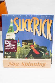Slick Rick - The Great Adventures Of Slick Rick Indie LP Vinyl