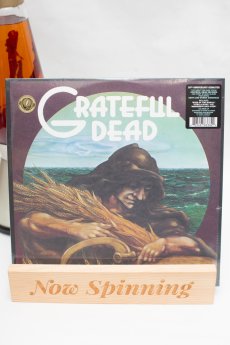 Grateful Dead - Wake Of The Flood LP Vinyl