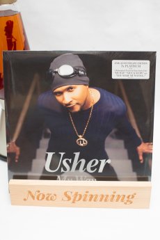 Usher - My Way LP Vinyl