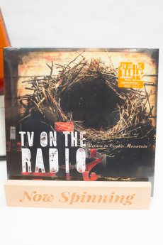 TV On The Radio - Return To Cookie Mountain LP Vinyl