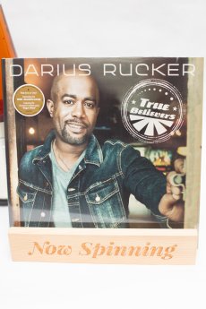 Darius Rucker - True Believer LP Vinyl