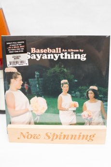 Say Anything - Baseball LP Vinyl