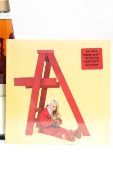 Billie Eilish - Don't Smile At Me Vinyl