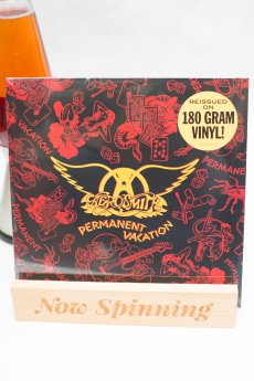 Aerosmith - Permanent Vacation LP Vinyl
