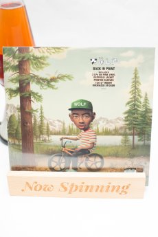 Tyler, The Creator - Wolf LP Vinyl