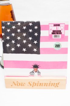Lil Uzi Vert - Pink Tape Indie LP Vinyl