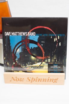 Dave Matthews Band - Before These Crowded Streets LP Vinyl