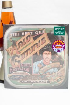 Best Of Arlo Guthrie Vinyl