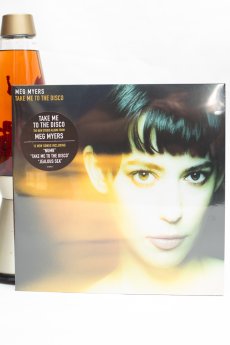 Meg Myers - Take Me To The Disco Vinyl