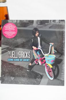 The Jellybricks - Some Kind Of Lucky Vinyl