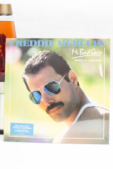 Freddie Mercury - Mr Bad Guy Vinyl