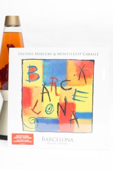 Freddie Mercury - Barcelona Vinyl
