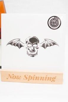 Avenged Sevenfold - Self Titled Red LP Vinyl