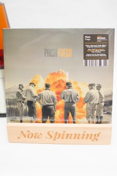 Phish - Fuego Flame LP Vinyl