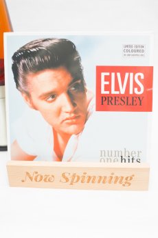 Elvis Presley - Number One Hits LP Vinyl