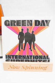 Green Day - International Superhits LP Vinyl