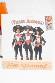 Three Amigos Original Motion Soundtrack LP Vinyl
