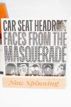 Car Seat Headrest - Faces From The Masquerade LP Vinyl