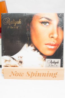 Aaliyah - I Care 4 U LP Vinyl