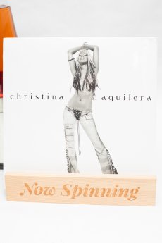 Christina Aguilera - Stripped LP Vinyl