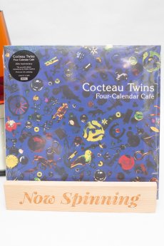 Cocteau Twins - Four-Calendar Cafe LP Vinyl