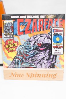 Czarface - First Weapon Drawn LP Vinyl