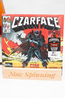 Czarface - Czar Noir LP Vinyl