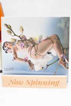 Kali Uchis - Orquideas Indie LP Vinyl
