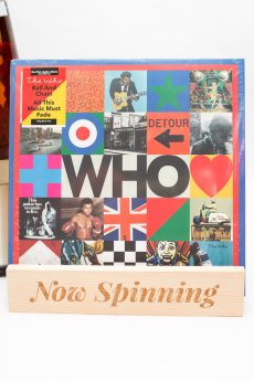 The Who - Who Vinyl