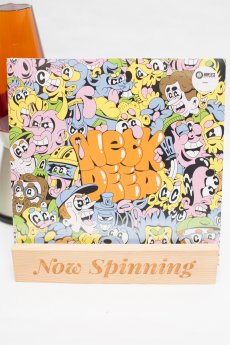 Neck Deep - Self Titled Indie LP Vinyl