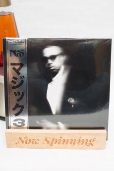 Nas - Magic 3 LP Vinyl