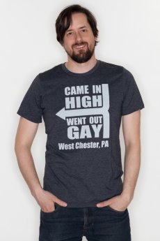 Came In High Tee by May 23