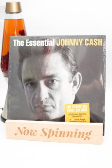 The Essential Johnny Cash Vinyl