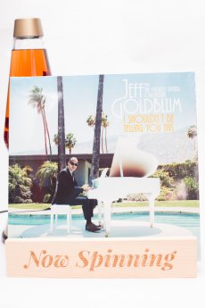 Jeff Goldblum - I Shouldn't Be Telling You This Vinyl
