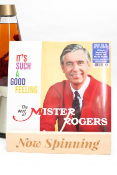 The Best Of Mister Rogers Vinyl