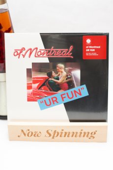 of Montreal - UR FUN Vinyl
